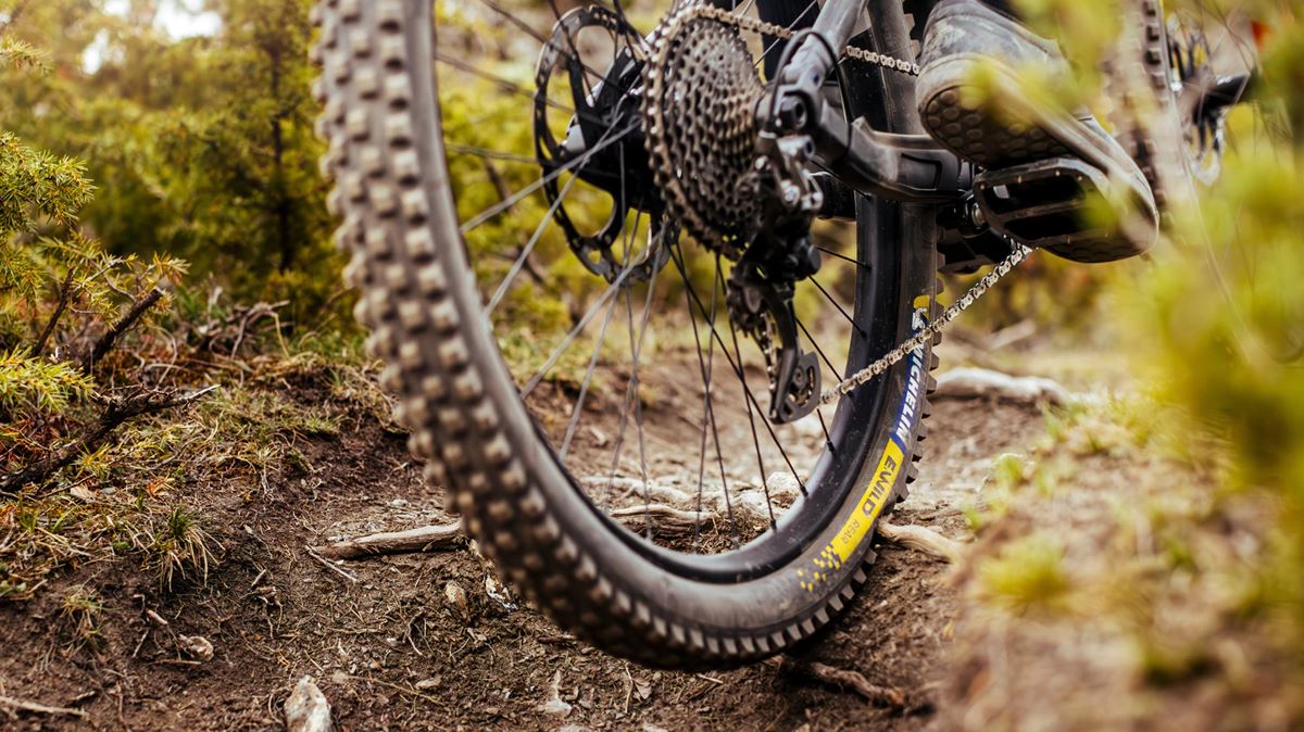 michelin wild racing line gomme mtb 2024